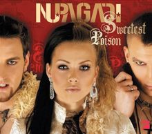 Sweetest Poison von Nu Pagadi | CD | Zustand gut