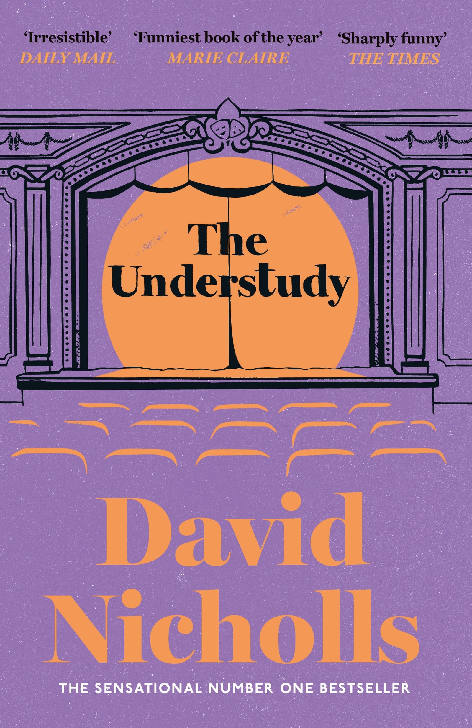 Nicholls, David: The Understudy