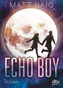 Echo Boy: Roman