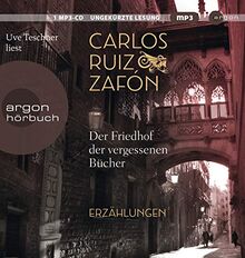 Der Friedhof der vergessenen Bücher: Erzählungen
