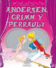 Cuentos de Grimm (Cuentos De Andersen, Grimm Y P)