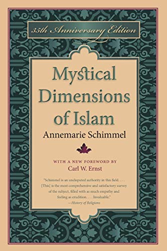 Annemarie Schimmel Mystical Dimensions Of Islam