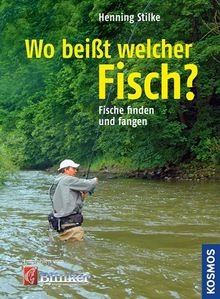 Wo beißt welcher Fisch