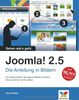 Joomla! 2.5: Die Anleitung in Bildern
