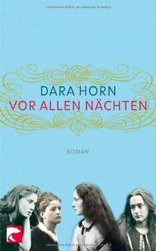 Vor allen Nächten: Roman