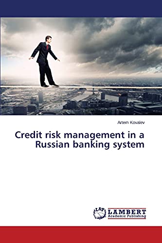 Credit risk management in a Russian banking system