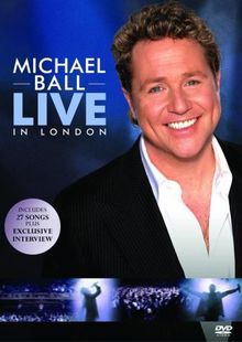 Michael Ball / Live In London [UK Import]