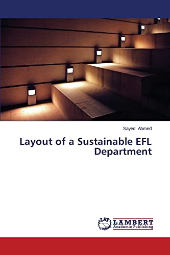 Layout of a Sustainable EFL Department