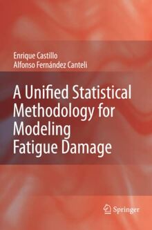 A Unified Statistical Methodology for Modeling Fatigue Damage