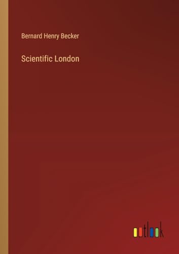 Scientific London