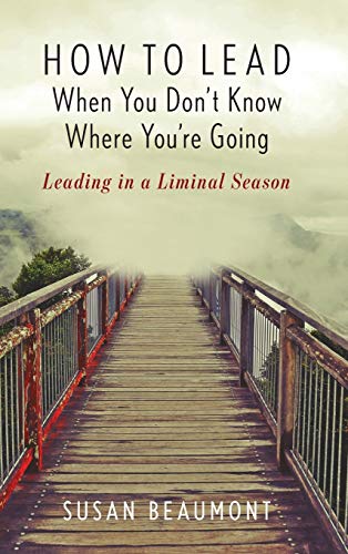 How to Lead When You Don't Know Where You're Going: Leading in a Liminal Season