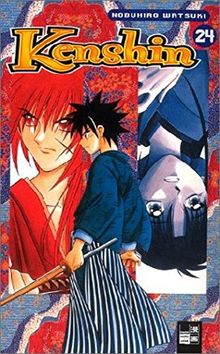 Kenshin, Bd.24