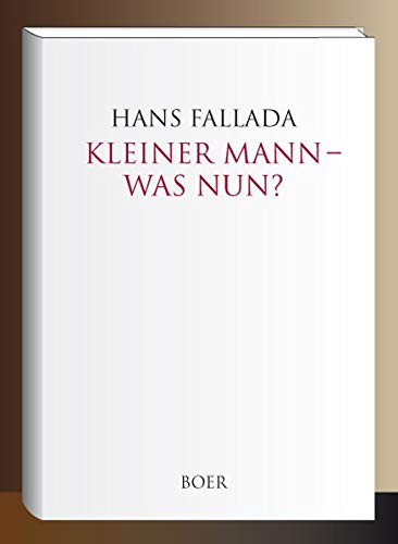 Kleiner Mann – was nun?