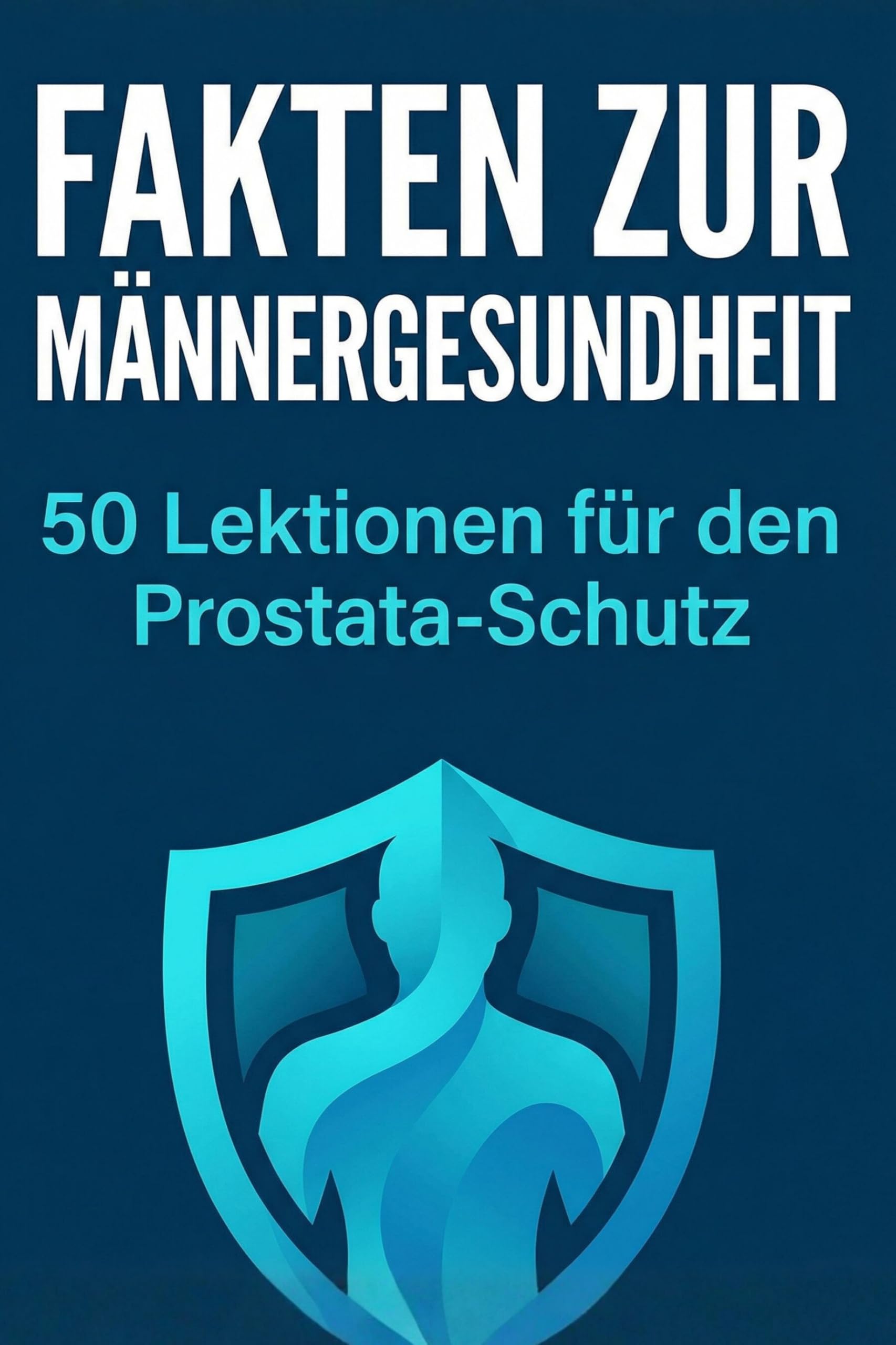 Fakten zur Männergesundheit: 50 Lektionen für den Prostata-Schutz