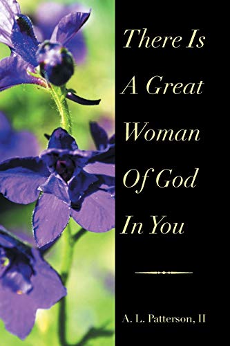 There Is A Great Woman Of God In You