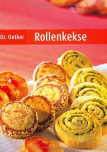 Rollenkekse