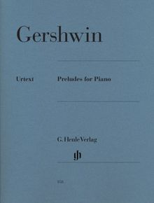 Preludes for Piano