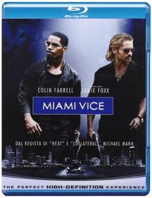Miami vice [Blu-ray] [IT Import]