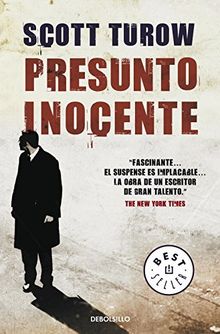 Presunto inocente (BEST SELLER, Band 26200)