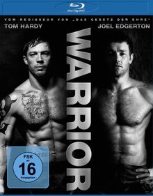 Warrior - Steelbook [Blu-ray] [Limited Edition]