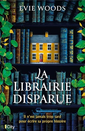 La librairie disparue
