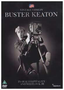 Buster Keaton - In Our Hospitality & Sherlock Jr. [DVD]