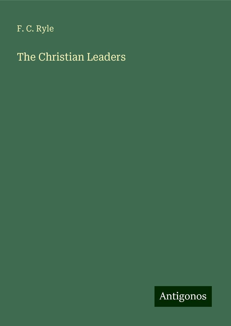 The Christian Leaders