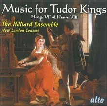 Music for the Tudor Kings