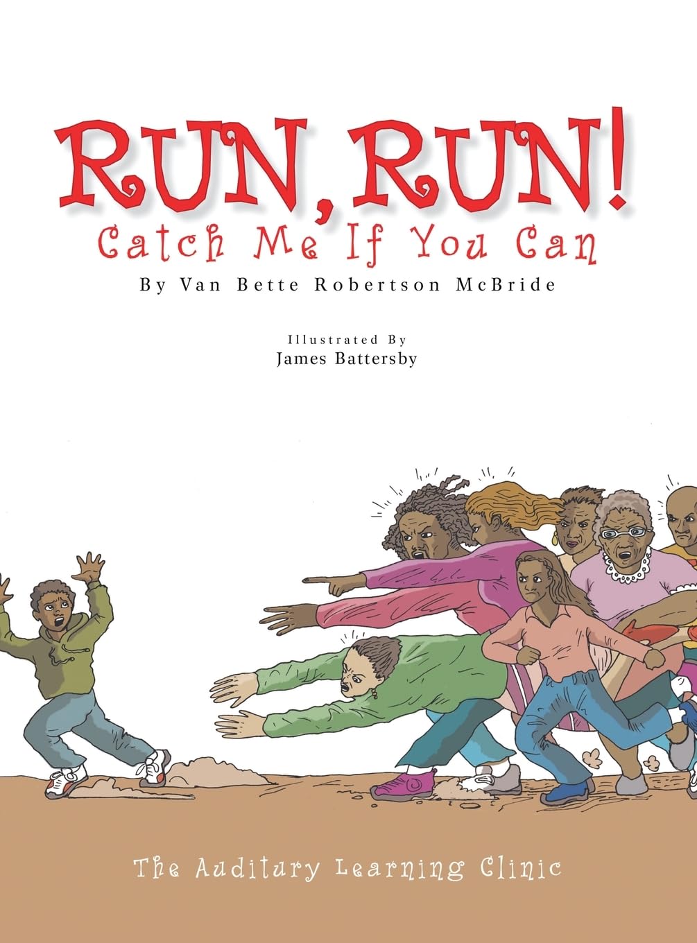 RUN, RUN! Catch Me If You Can