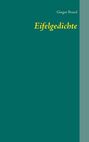 Eifelgedichte