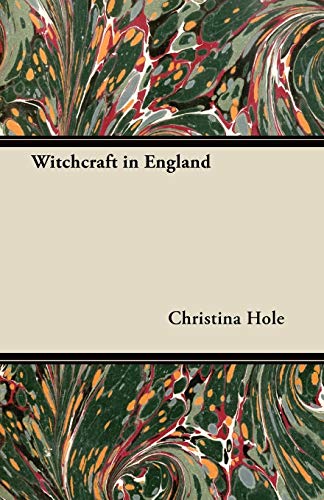 Witchcraft in England