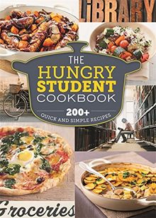 Hungry Student Cookbook (The Hungry Cookbooks)