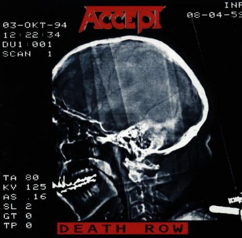 Death Row von Accept