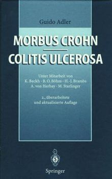 Morbus Crohn Colitis ulcerosa