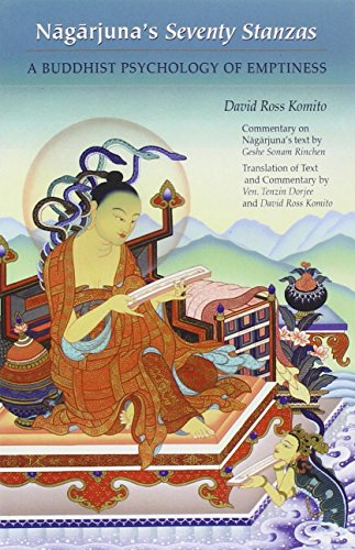 Nagarjuna's Seventy Stanzas: A Buddhist Psychology of Emptiness