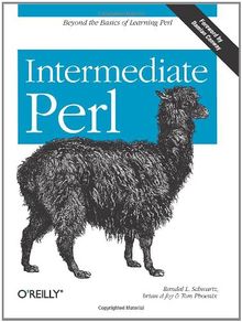 Intermediate Perl