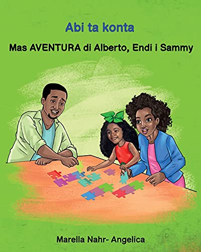 Abi ta konta Mas Aventura di Alberto, Endi i Sammy