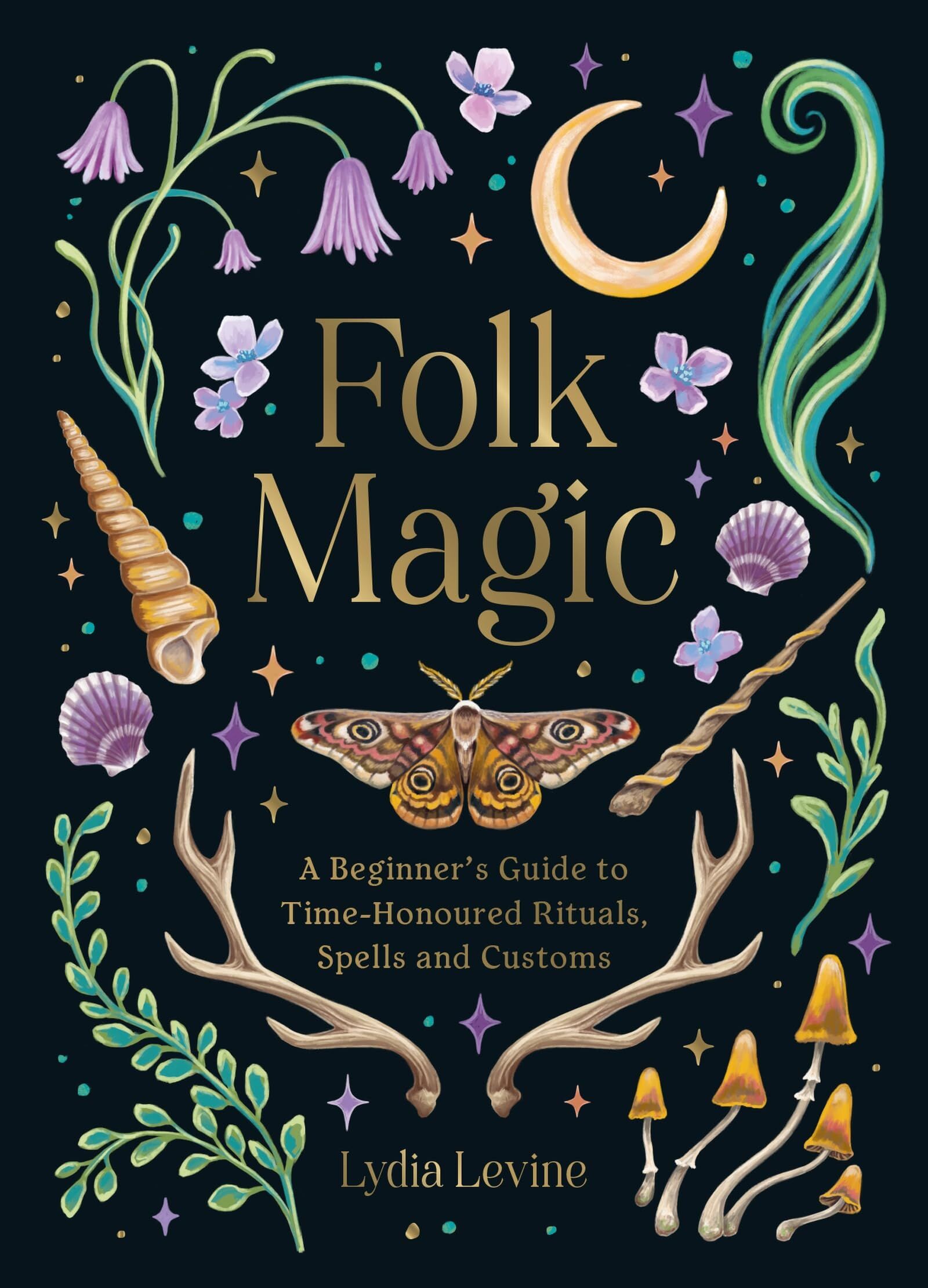 Levine, Lydia: Folk Magic
