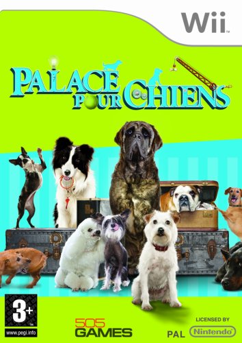 Palace pour chiens