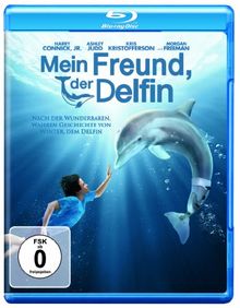 Mein Freund, der Delfin [Blu-ray] von Smith, Charles Martin | DVD | Zustand sehr gut