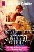 Der Herr der Falkenschlucht von Coulter, Catherine | Buch | Zustand gut