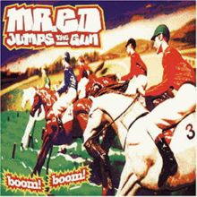 Boom Boom von Mr.ed Jumps the Gun  | CD | Zustand akzeptabel