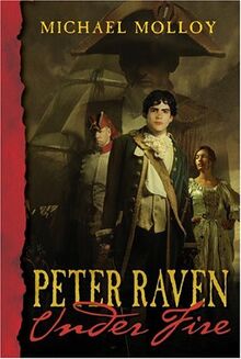 Peter Raven Under Fire