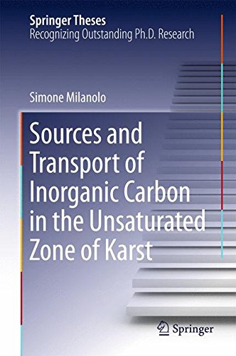 Sources and Transport of Inorganic Carbon in the Unsaturated Zone of Karst (Springer Theses)