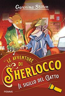 Il sigillo del gatto. Le avventure di Sherlocco