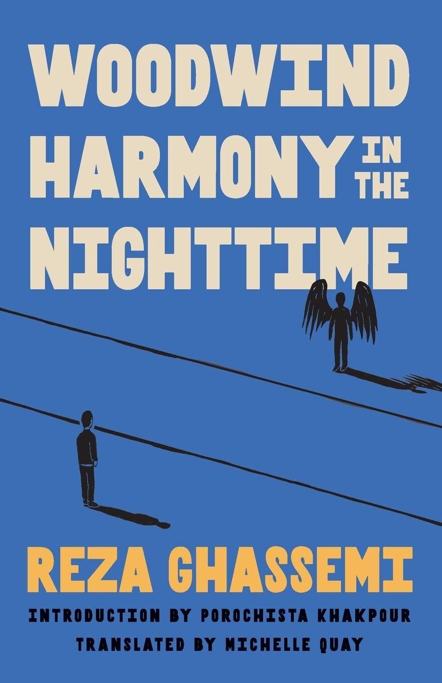 Woodwind Harmony in the Nighttime - Neuware