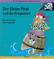 Der kleine Pirat und die Gespenster