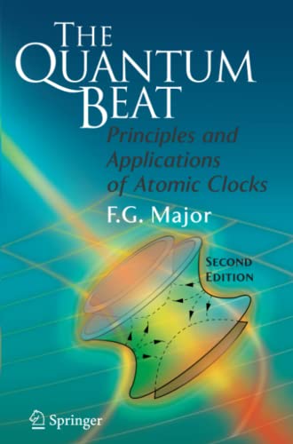 The Quantum Beat: Principles and Applications of Atomic Clocks