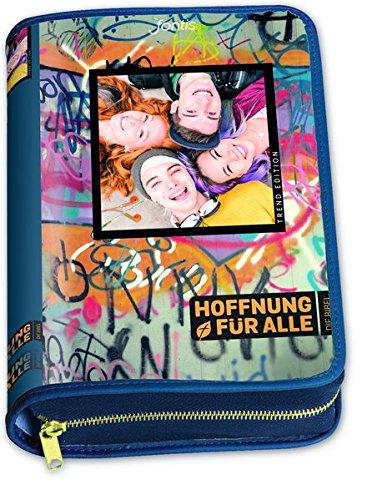 Hoffnung für alle. Die Bibel - Trend-Edition 2.0 (Bibelhülle): Die Bibel, die deine Sprache spricht