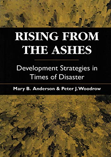 Rising from the Ashes: Development Strategies in Times of Disaster